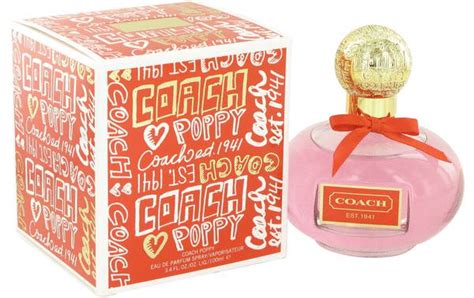 who sells coach poppy perfume